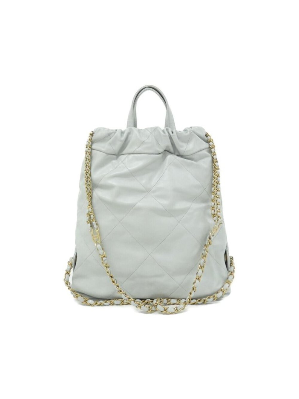 Chanel 22 Line Backpack - Picture 2 of 10